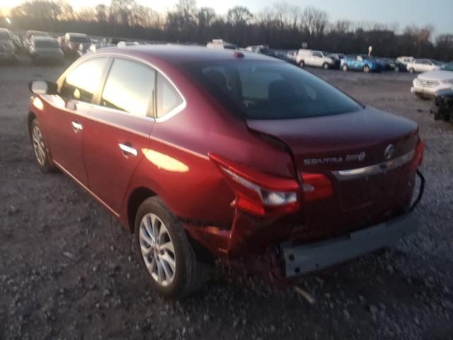 Photo 2 VIN: 3N1AB7AP0KY372212 - NISSAN SENTRA S 