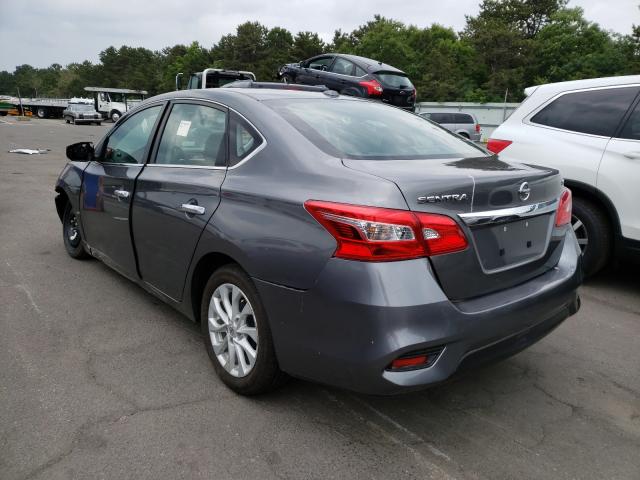 Photo 2 VIN: 3N1AB7AP0KY372338 - NISSAN SENTRA S 