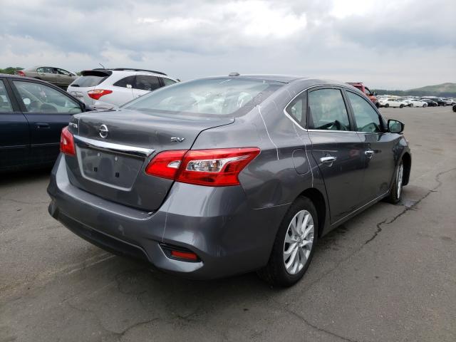 Photo 3 VIN: 3N1AB7AP0KY372338 - NISSAN SENTRA S 