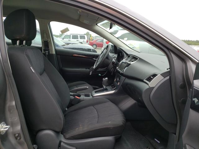 Photo 4 VIN: 3N1AB7AP0KY372338 - NISSAN SENTRA S 