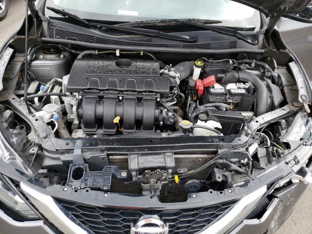 Photo 6 VIN: 3N1AB7AP0KY372338 - NISSAN SENTRA S 