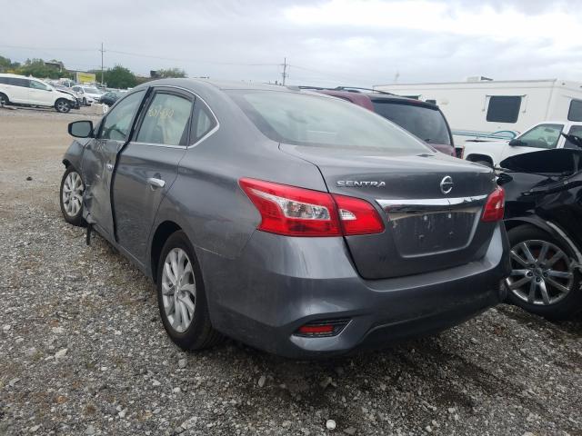 Photo 2 VIN: 3N1AB7AP0KY373392 - NISSAN SENTRA S 