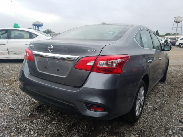 Photo 3 VIN: 3N1AB7AP0KY373392 - NISSAN SENTRA S 