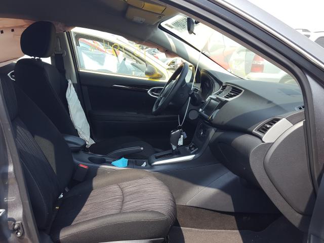 Photo 4 VIN: 3N1AB7AP0KY373392 - NISSAN SENTRA S 