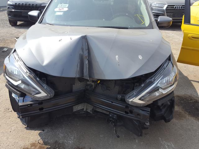 Photo 8 VIN: 3N1AB7AP0KY373392 - NISSAN SENTRA S 