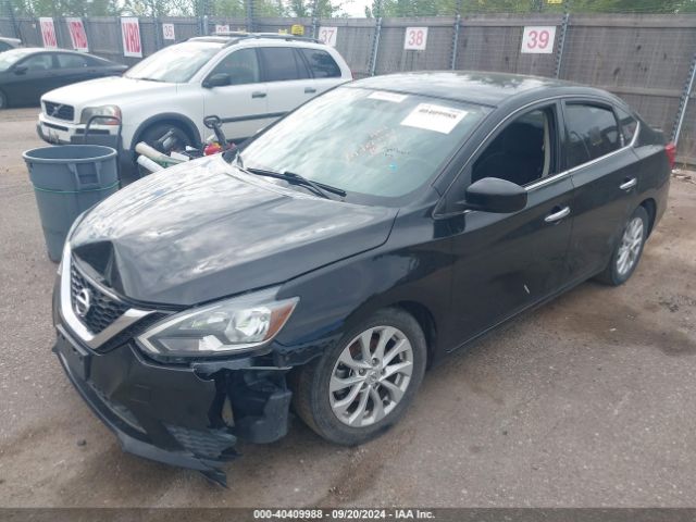 Photo 1 VIN: 3N1AB7AP0KY374817 - NISSAN SENTRA 