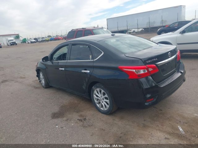 Photo 2 VIN: 3N1AB7AP0KY374817 - NISSAN SENTRA 