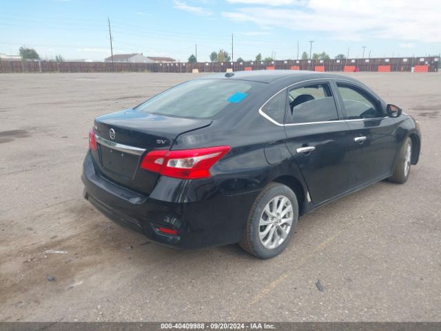 Photo 3 VIN: 3N1AB7AP0KY374817 - NISSAN SENTRA 