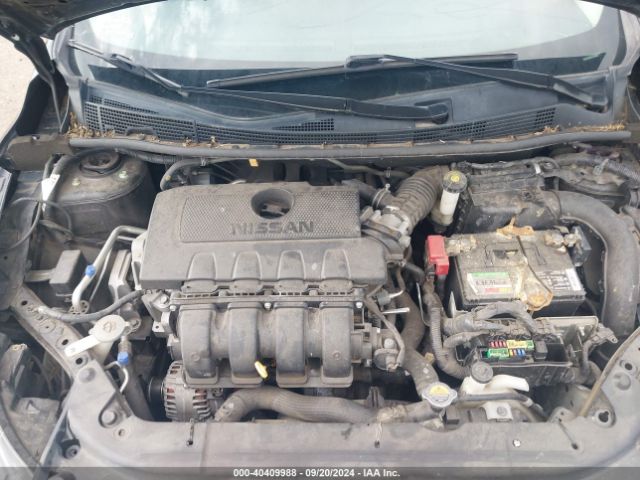 Photo 9 VIN: 3N1AB7AP0KY374817 - NISSAN SENTRA 