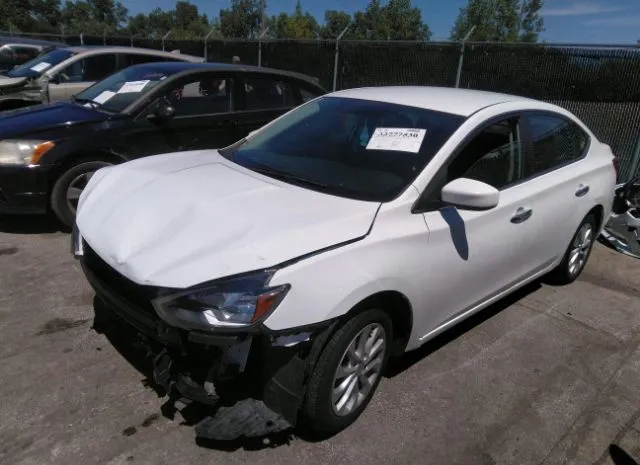 Photo 1 VIN: 3N1AB7AP0KY375353 - NISSAN SENTRA 