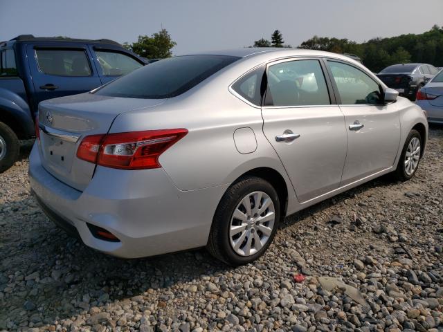 Photo 3 VIN: 3N1AB7AP0KY378060 - NISSAN SENTRA S 