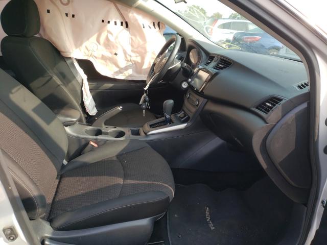 Photo 4 VIN: 3N1AB7AP0KY378060 - NISSAN SENTRA S 