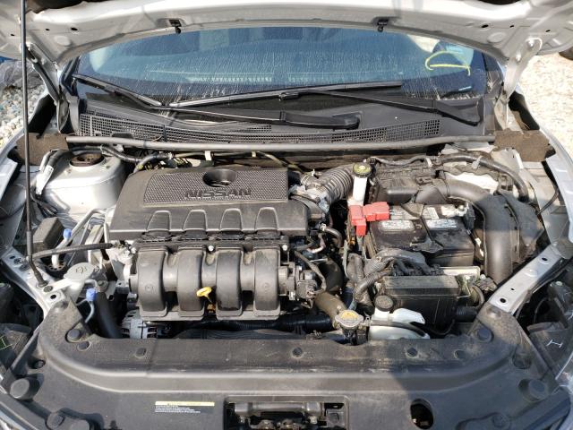 Photo 6 VIN: 3N1AB7AP0KY378060 - NISSAN SENTRA S 