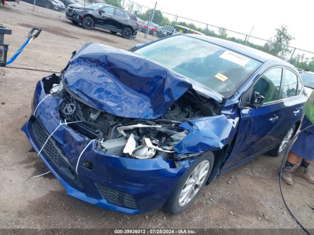 Photo 1 VIN: 3N1AB7AP0KY379502 - NISSAN SENTRA 