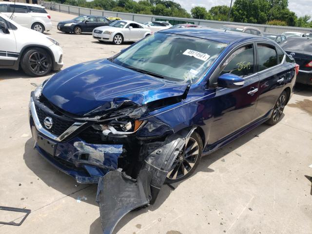 Photo 1 VIN: 3N1AB7AP0KY380519 - NISSAN SENTRA S 