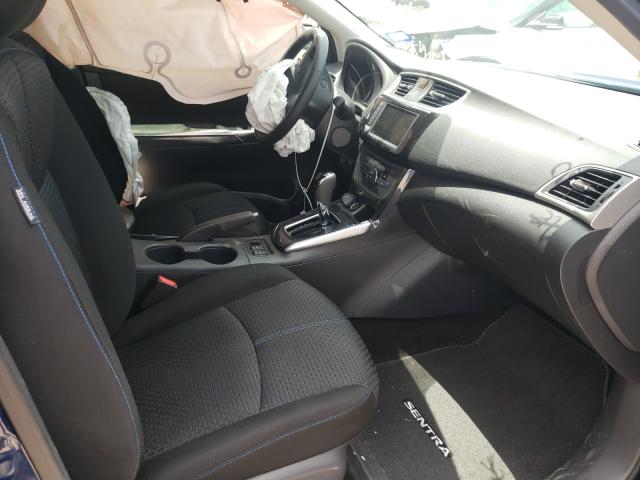 Photo 4 VIN: 3N1AB7AP0KY380519 - NISSAN SENTRA S 