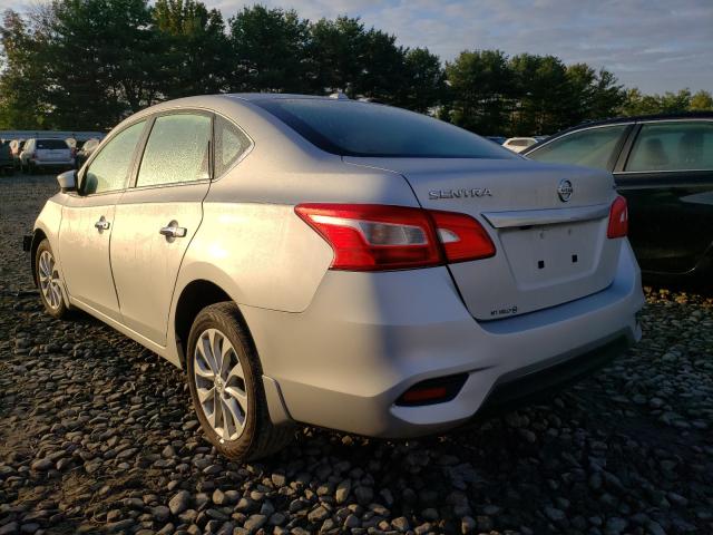 Photo 2 VIN: 3N1AB7AP0KY381055 - NISSAN SENTRA S 