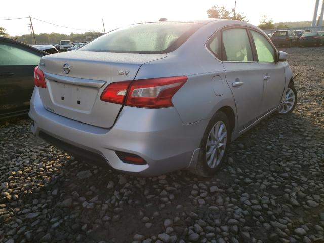 Photo 3 VIN: 3N1AB7AP0KY381055 - NISSAN SENTRA S 