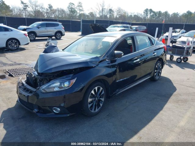 Photo 1 VIN: 3N1AB7AP0KY381587 - NISSAN SENTRA 