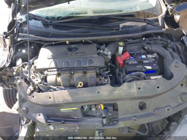 Photo 9 VIN: 3N1AB7AP0KY381587 - NISSAN SENTRA 