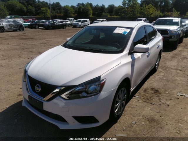 Photo 1 VIN: 3N1AB7AP0KY382254 - NISSAN SENTRA 