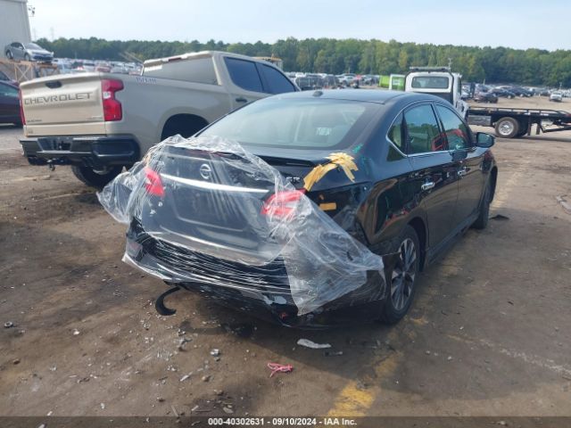 Photo 3 VIN: 3N1AB7AP0KY383016 - NISSAN SENTRA 