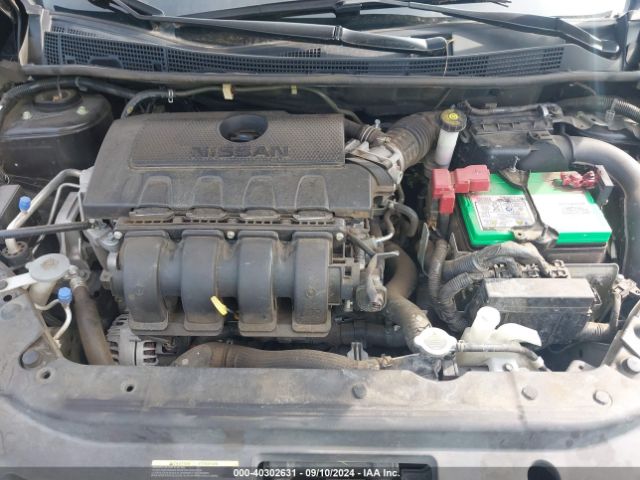 Photo 9 VIN: 3N1AB7AP0KY383016 - NISSAN SENTRA 