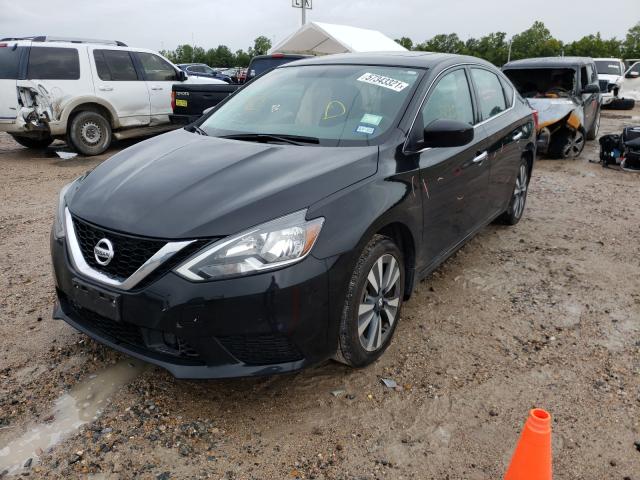 Photo 1 VIN: 3N1AB7AP0KY383050 - NISSAN SENTRA S 