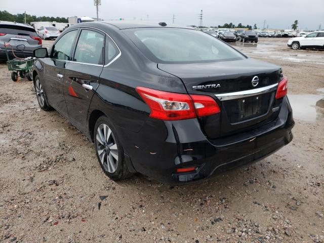 Photo 2 VIN: 3N1AB7AP0KY383050 - NISSAN SENTRA S 