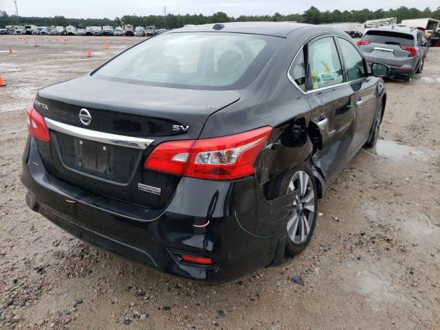 Photo 3 VIN: 3N1AB7AP0KY383050 - NISSAN SENTRA S 