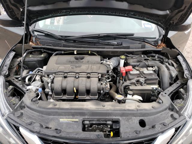 Photo 6 VIN: 3N1AB7AP0KY383050 - NISSAN SENTRA S 