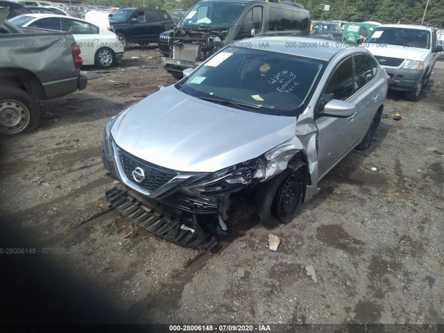 Photo 1 VIN: 3N1AB7AP0KY385087 - NISSAN SENTRA 