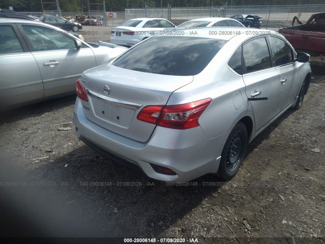 Photo 3 VIN: 3N1AB7AP0KY385087 - NISSAN SENTRA 