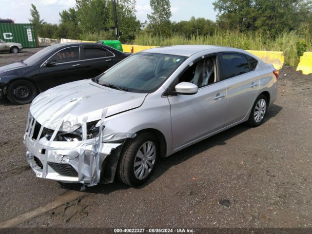 Photo 1 VIN: 3N1AB7AP0KY385672 - NISSAN SENTRA 