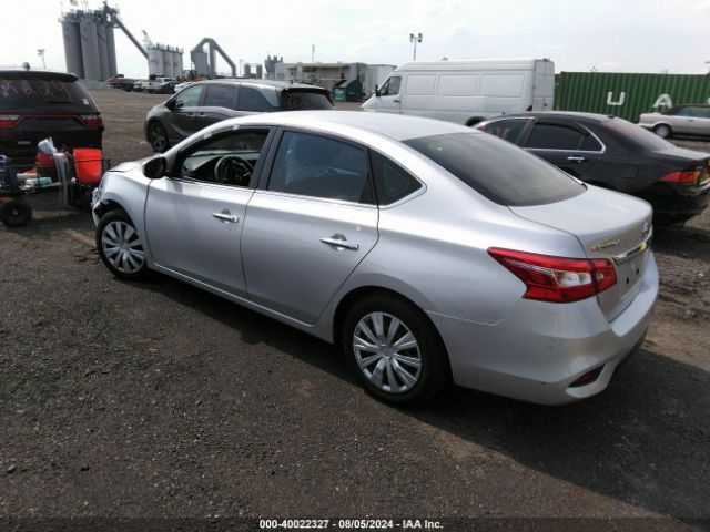 Photo 2 VIN: 3N1AB7AP0KY385672 - NISSAN SENTRA 