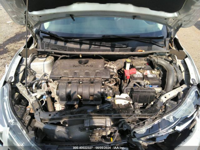 Photo 9 VIN: 3N1AB7AP0KY385672 - NISSAN SENTRA 