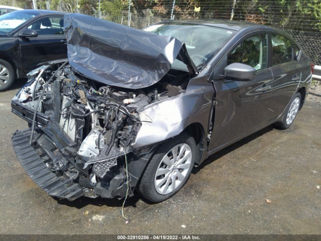 Photo 1 VIN: 3N1AB7AP0KY386031 - NISSAN SENTRA 