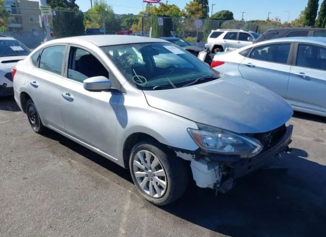 Photo 0 VIN: 3N1AB7AP0KY388734 - NISSAN SENTRA 