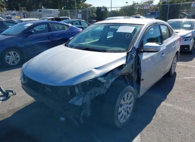 Photo 5 VIN: 3N1AB7AP0KY388734 - NISSAN SENTRA 