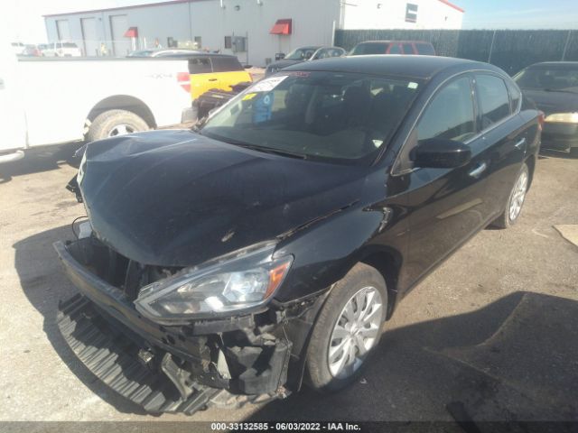 Photo 1 VIN: 3N1AB7AP0KY391181 - NISSAN SENTRA 