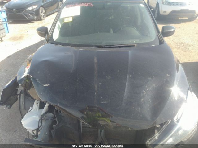 Photo 9 VIN: 3N1AB7AP0KY391181 - NISSAN SENTRA 