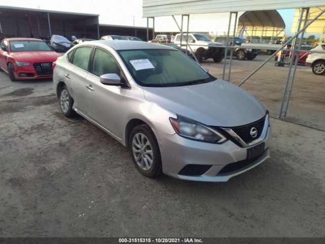 Photo 0 VIN: 3N1AB7AP0KY393545 - NISSAN SENTRA 