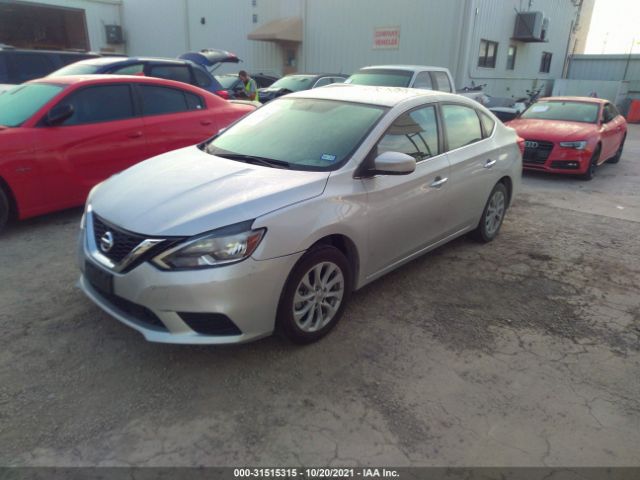 Photo 1 VIN: 3N1AB7AP0KY393545 - NISSAN SENTRA 