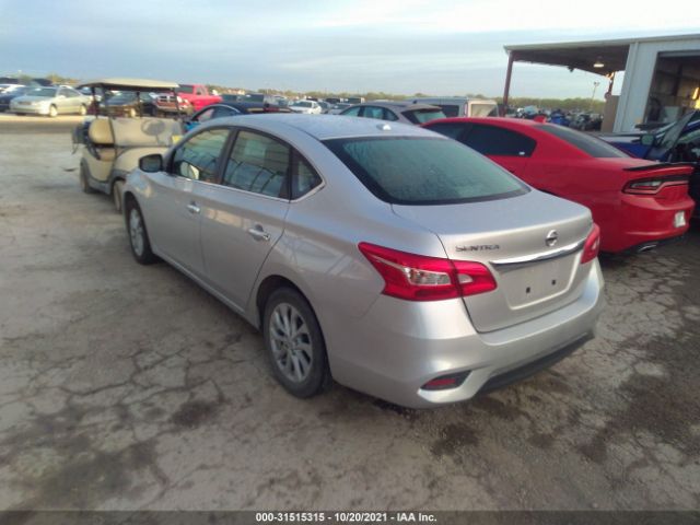 Photo 2 VIN: 3N1AB7AP0KY393545 - NISSAN SENTRA 