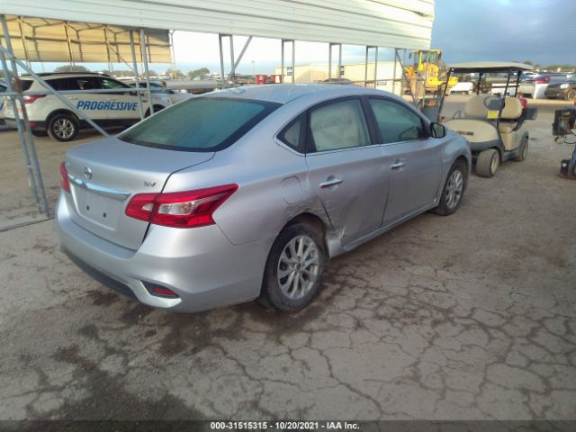 Photo 3 VIN: 3N1AB7AP0KY393545 - NISSAN SENTRA 