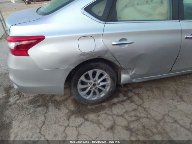 Photo 5 VIN: 3N1AB7AP0KY393545 - NISSAN SENTRA 