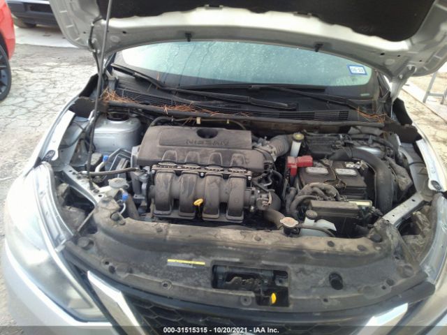 Photo 9 VIN: 3N1AB7AP0KY393545 - NISSAN SENTRA 