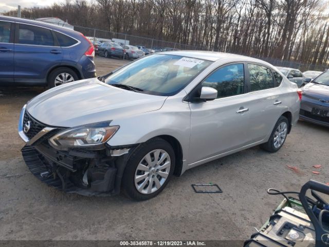 Photo 1 VIN: 3N1AB7AP0KY393853 - NISSAN SENTRA 