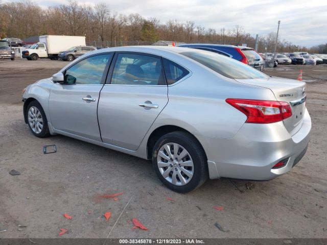 Photo 2 VIN: 3N1AB7AP0KY393853 - NISSAN SENTRA 