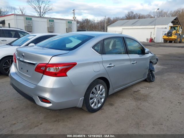 Photo 3 VIN: 3N1AB7AP0KY393853 - NISSAN SENTRA 